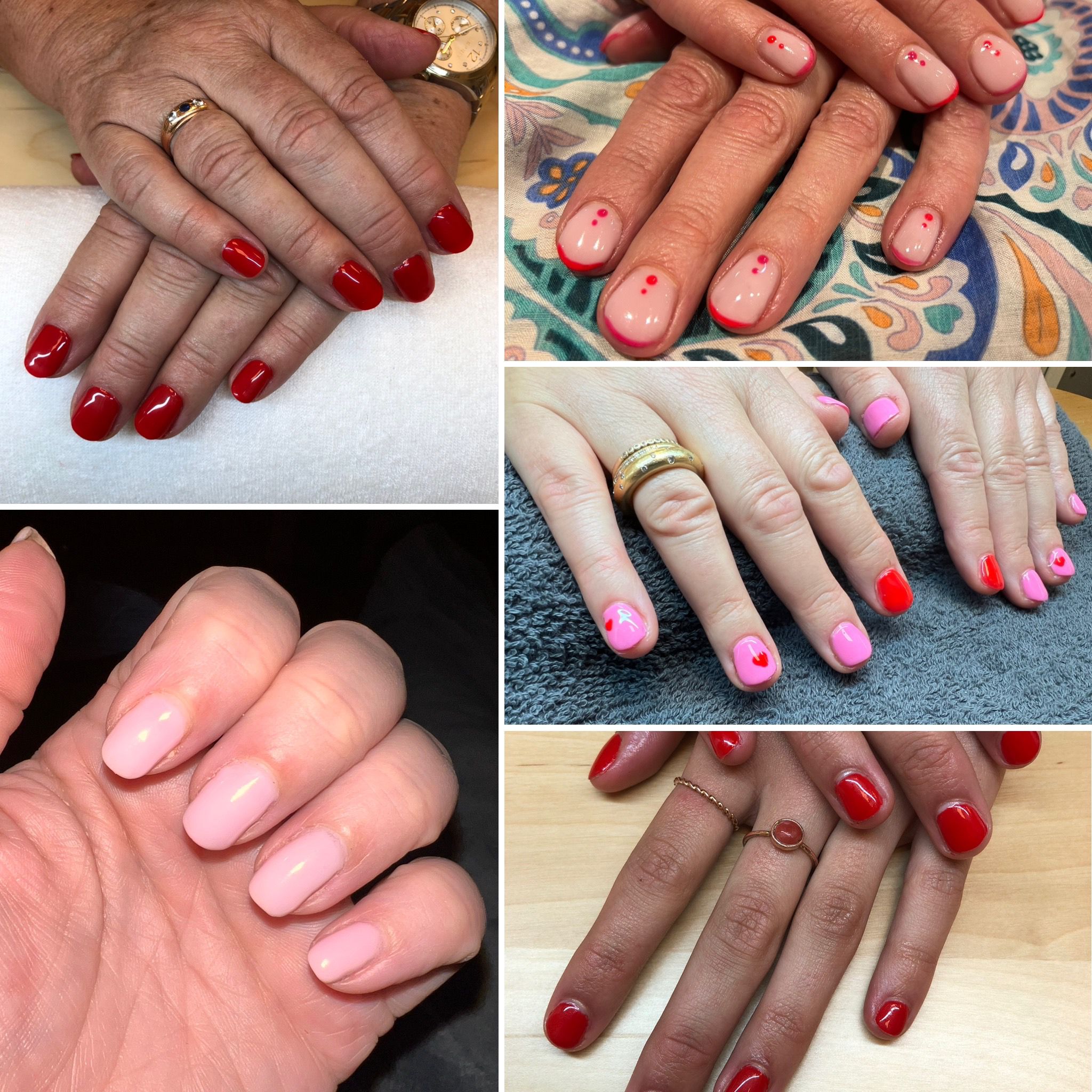 Wat is het Verschil tussen BIAB-nagels en Acrylnagels?