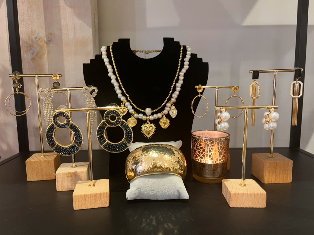 Feestelijke Sieraden voor de Komende Feestdagen