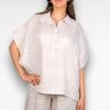 beige linnen blouse