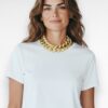 gouden choker ketting