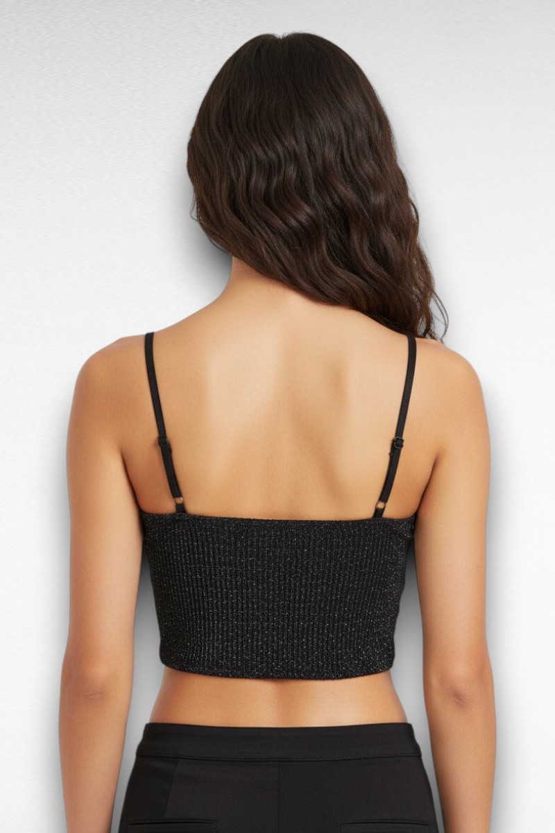 Glitter Strik Top - Image 2