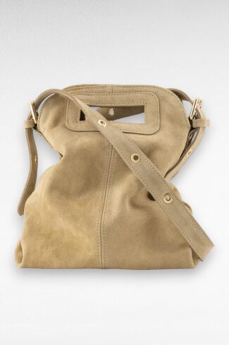 suede tas