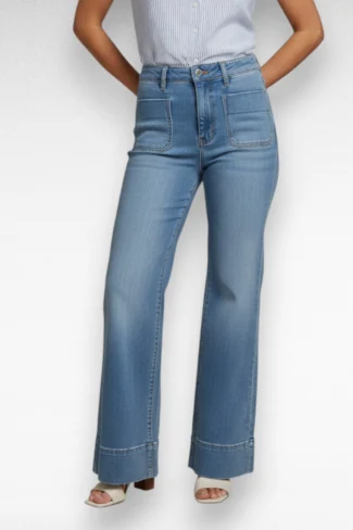 blauwe jeans