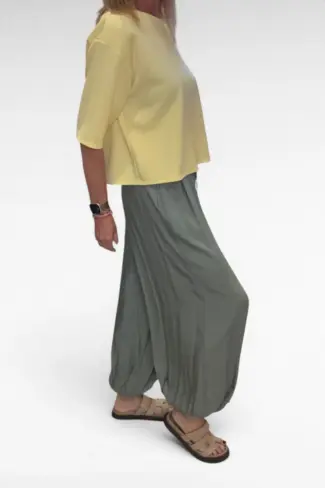 Alternative view of Ballon Pantalon Khaki