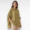 groene blouse
