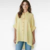blouse geel
