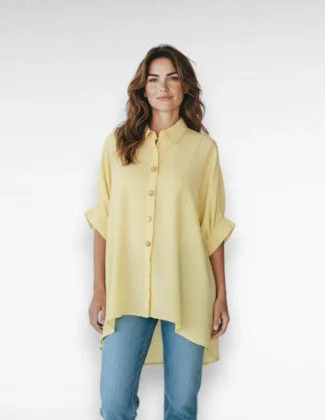 blouse geel
