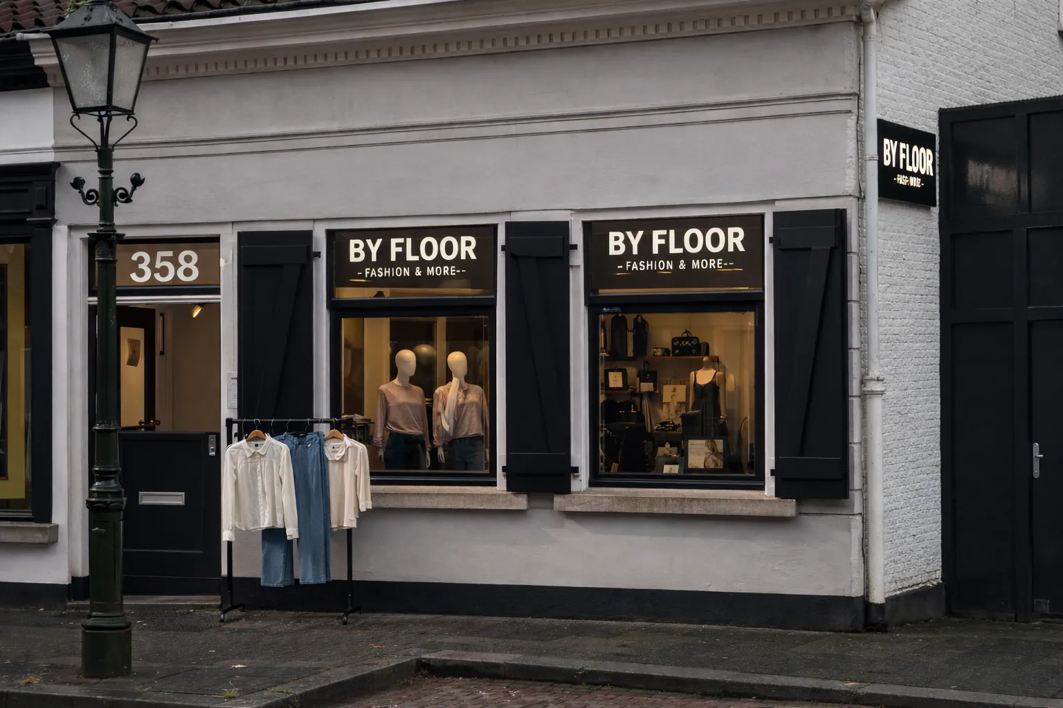 By Floor boutique en damesmode in Breda