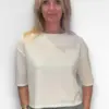 ecru top