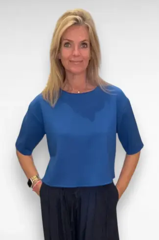 KOBALT ROYAL BLUE SHIRT