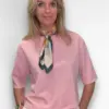 licht roze top