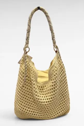 beige tas