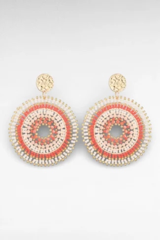 statement kraal oorbellen