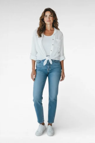 Alternative view of Blouse wit