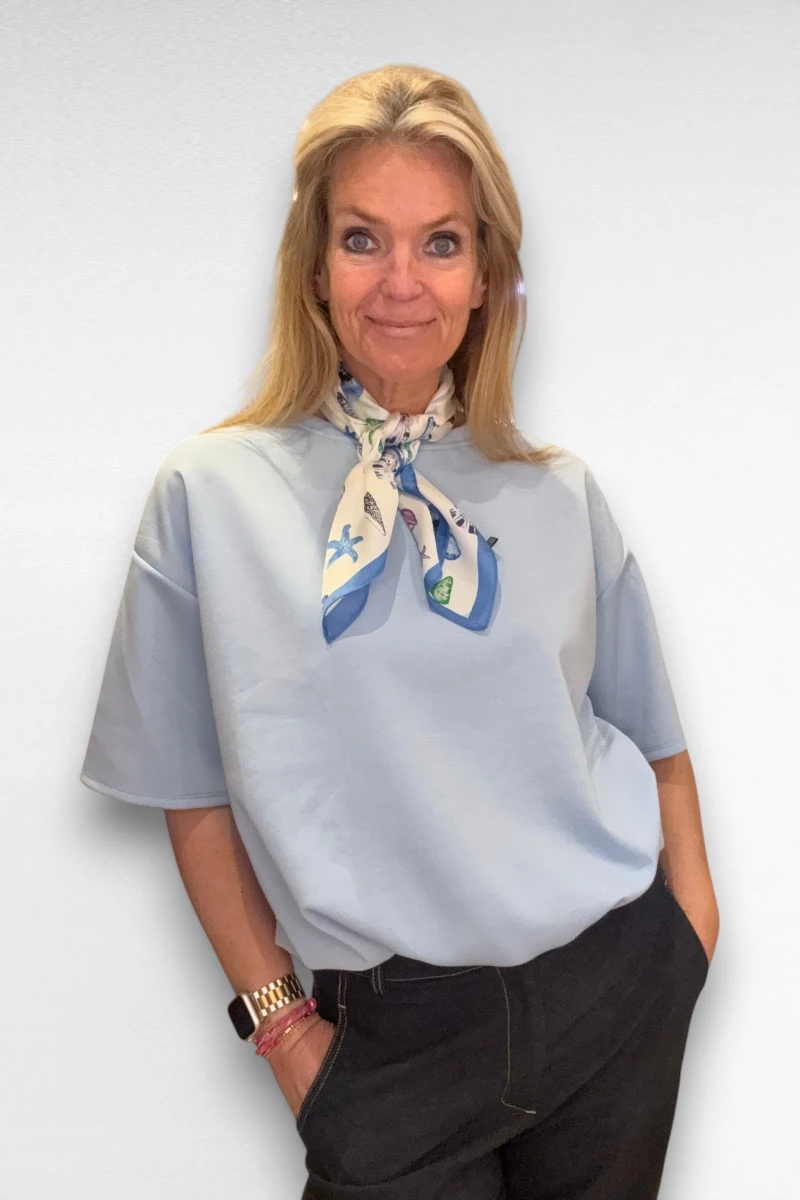 ballon shirt