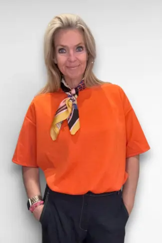 Alternative view of Ballon Shirt Oranje