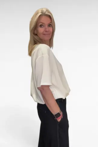 Alternative view of Ballon Shirt Ecru