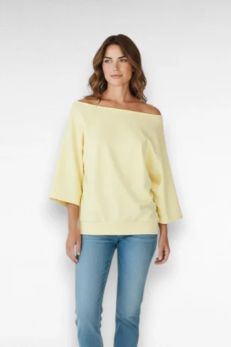 licht blauwe sweater