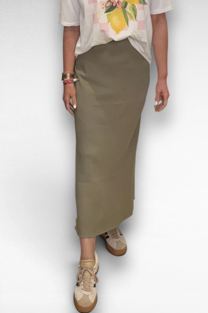 groene rok
