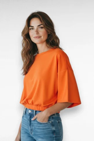 oranje top
