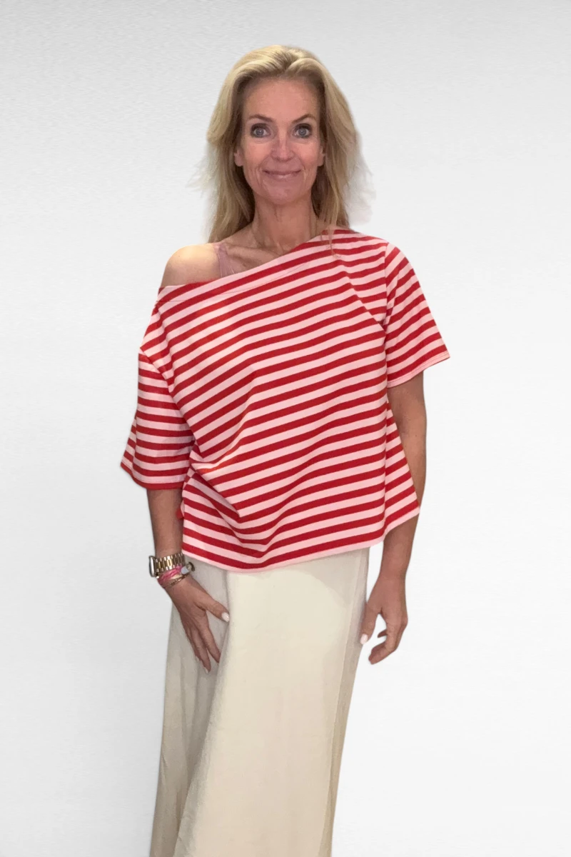 off shoulder