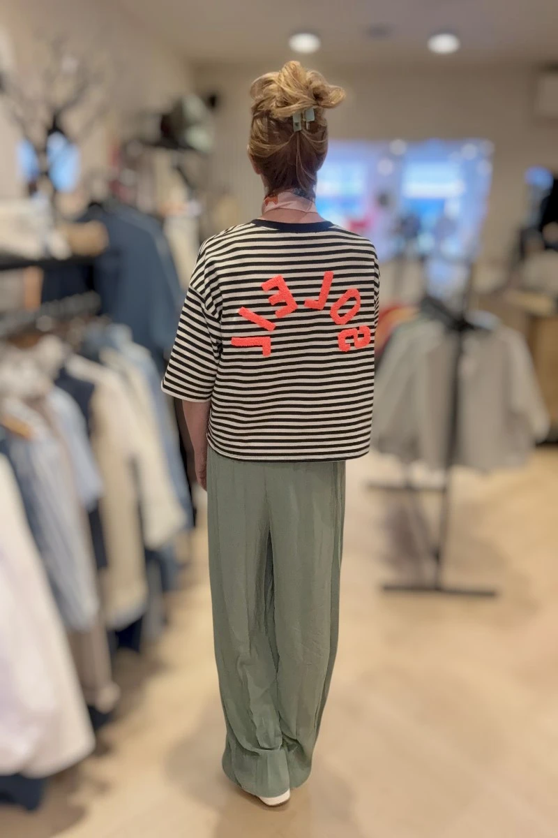 Sweater Soleil Marine - Afbeelding 3