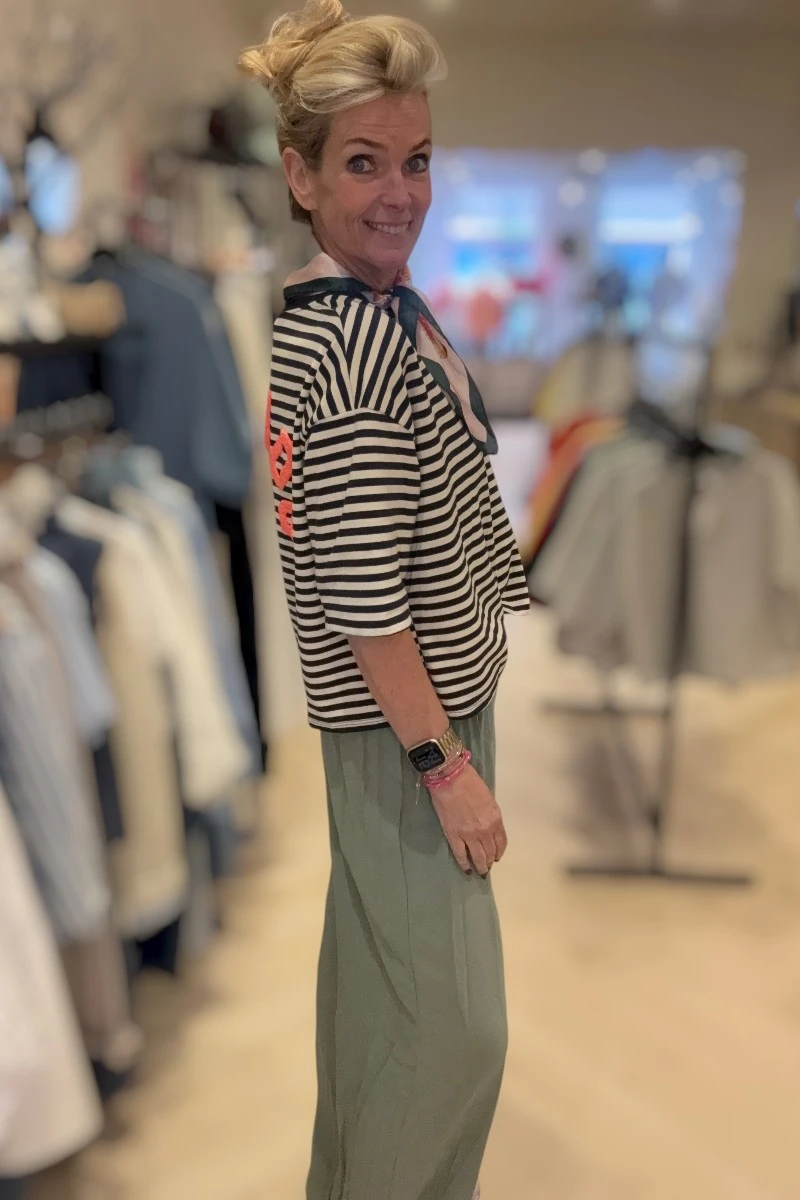 Sweater Soleil Marine - Afbeelding 4