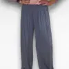 blauwe broek
