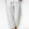 witte broek