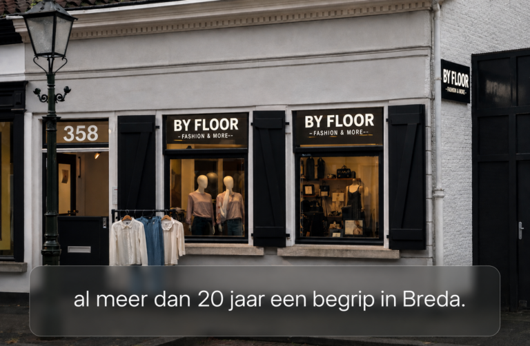 byfloor breda
