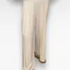 ECRU BROEK
