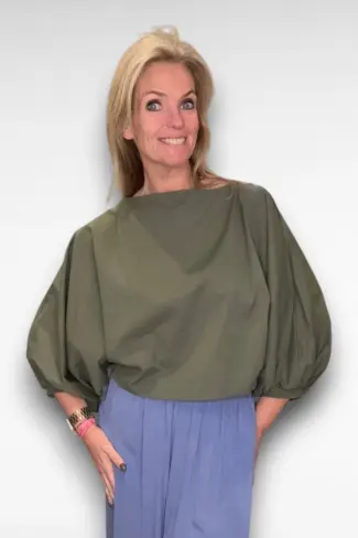 groene top
