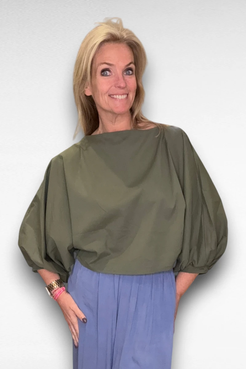 groene top