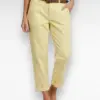 pantalon geel