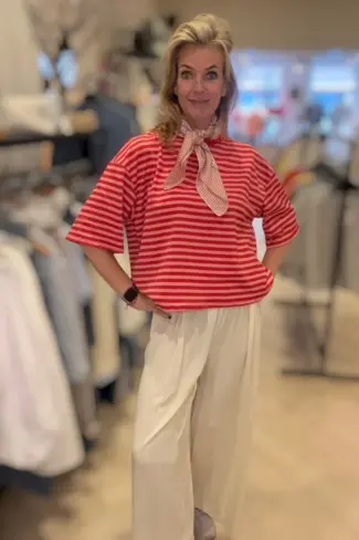 shirt roze