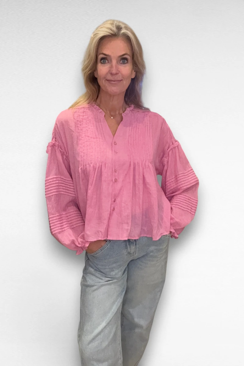 ROZE BLOUSE