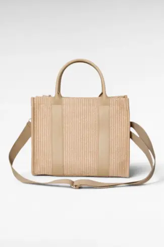 Tote Bag Beige