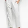 witte broek