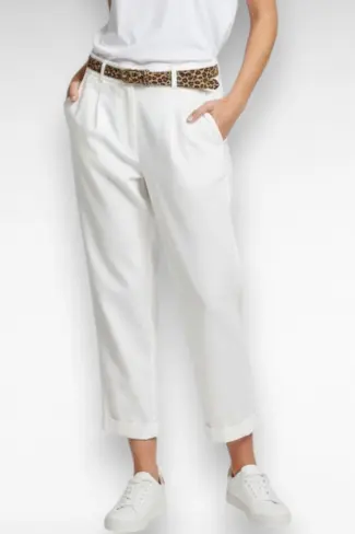 witte broek
