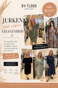 jurken voor iedere gelegenheid