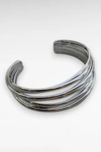 Alternative view of Zilveren Armband Multy Layer