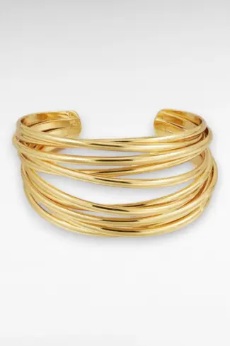 Alternative view of Gouden Armband Multy Layer