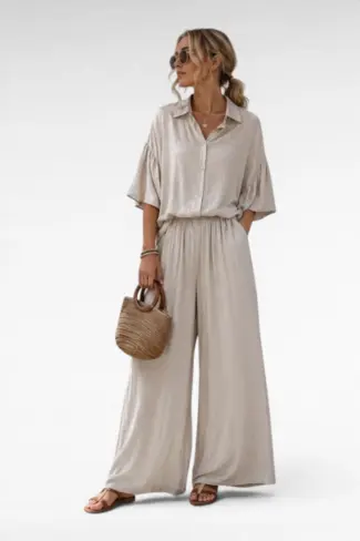 beige set