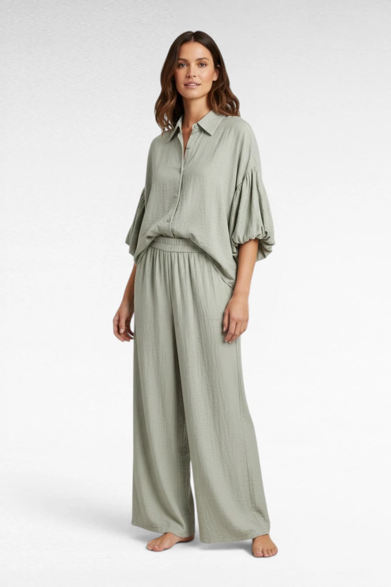 groene set