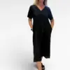 zwarte jurk