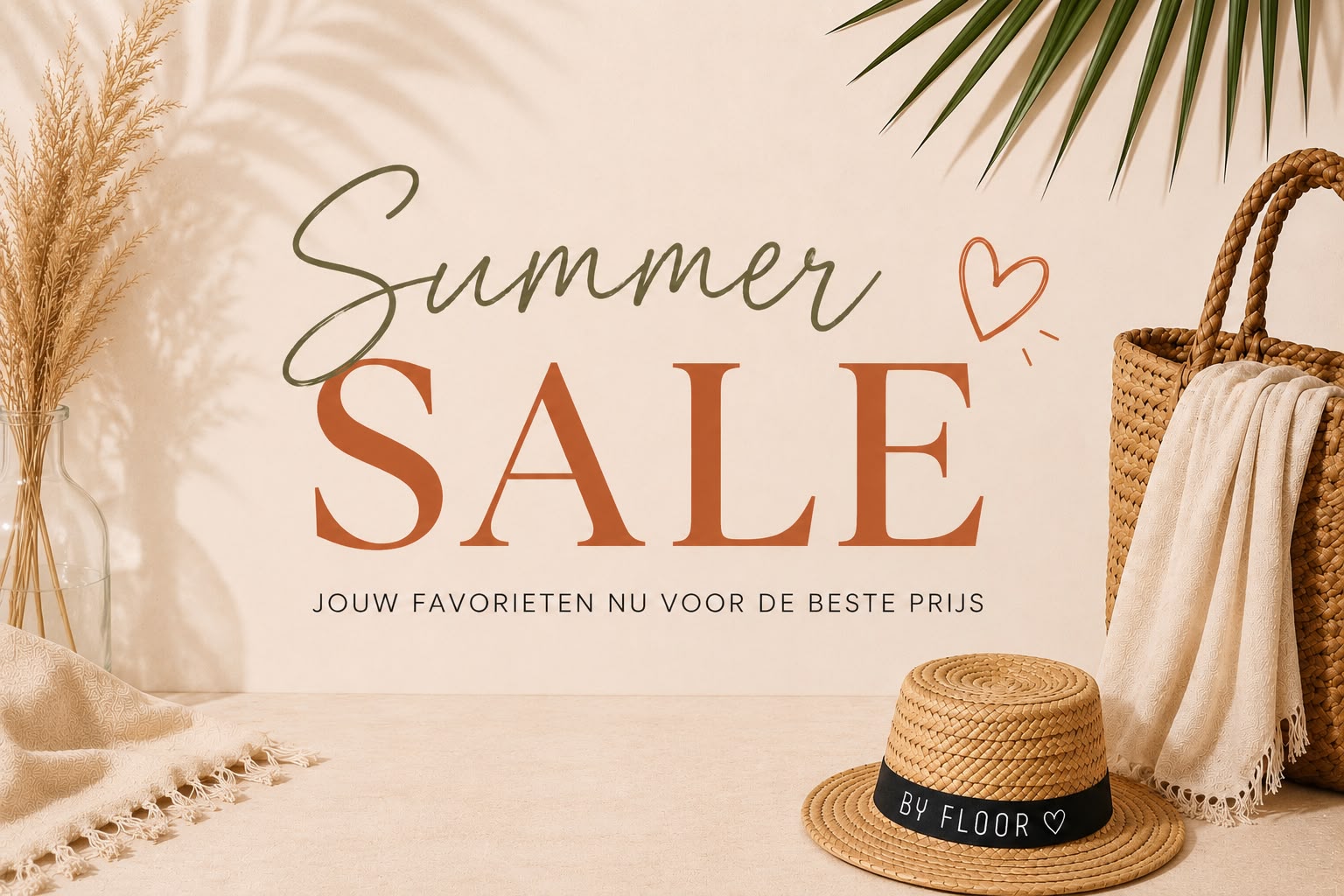 Summer Sale By Floor