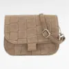 taupe tas