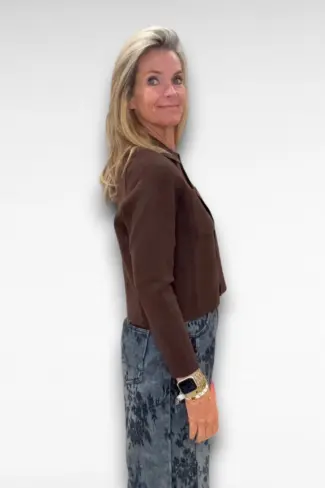 Alternative view of Vest Bruin