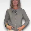 grijs vest