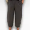 grijze ballon broek